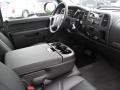 2011 Black Chevrolet Silverado 1500 LT Crew Cab 4x4  photo #20