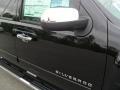 2011 Black Chevrolet Silverado 1500 LT Crew Cab 4x4  photo #22