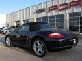 2007 Midnight Blue Metallic Porsche Boxster   photo #4