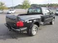 2003 Black Ford F150 XL Sport SuperCab 4x4  photo #7