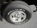 2003 Ford F150 XL Sport SuperCab 4x4 Wheel and Tire Photo