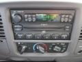 2003 Ford F150 XL Sport SuperCab 4x4 Audio System