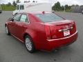 Crystal Red Tintcoat - CTS 3.0 Sedan Photo No. 2