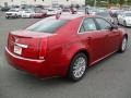 Crystal Red Tintcoat - CTS 3.0 Sedan Photo No. 4
