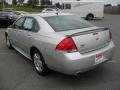 2012 Silver Ice Metallic Chevrolet Impala LT  photo #2