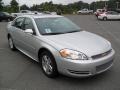 2012 Silver Ice Metallic Chevrolet Impala LT  photo #5