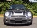 2006 Royal Grey Metallic Mini Cooper S Hardtop  photo #26