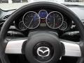2006 Brilliant Black Mazda MX-5 Miata Roadster  photo #11
