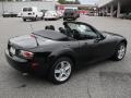 2006 Brilliant Black Mazda MX-5 Miata Roadster  photo #14