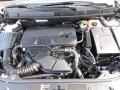  2011 LaCrosse CXL 2.4 Liter SIDI DOHC 16-Valve VVT 4 Cylinder Engine