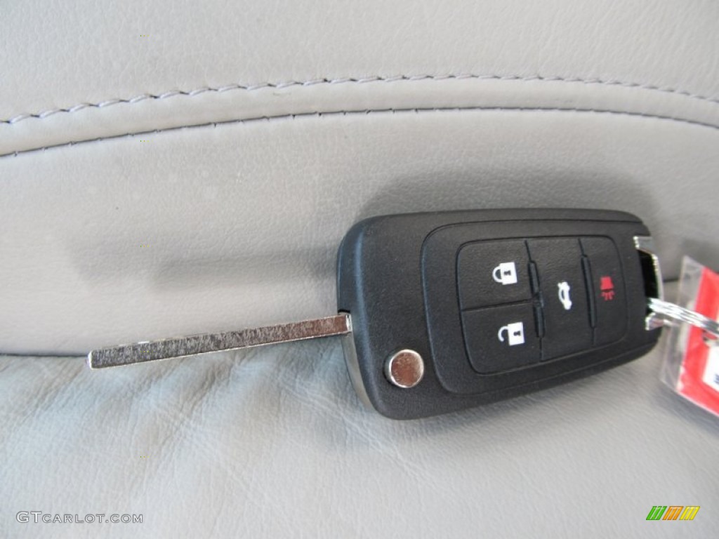 2011 Buick LaCrosse CXL Keys Photo #54341719