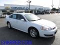Summit White - Impala LT Photo No. 1