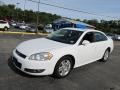 Summit White - Impala LT Photo No. 7