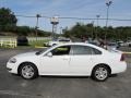 Summit White - Impala LT Photo No. 8