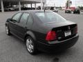 Black - Jetta GLX VR6 Sedan Photo No. 2