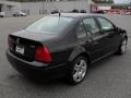 2001 Black Volkswagen Jetta GLX VR6 Sedan  photo #4