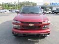 Cardinal Red Metallic - Colorado LT Regular Cab 4x4 Photo No. 5