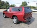Cardinal Red Metallic - Colorado LT Regular Cab 4x4 Photo No. 8