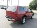 Cardinal Red Metallic - Colorado LT Regular Cab 4x4 Photo No. 10