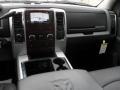 2012 Black Dodge Ram 2500 HD Laramie Crew Cab 4x4  photo #18