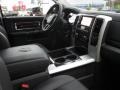 2012 Black Dodge Ram 2500 HD Laramie Crew Cab 4x4  photo #22