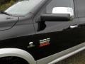 2012 Black Dodge Ram 2500 HD Laramie Crew Cab 4x4  photo #25