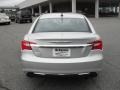 2012 Bright Silver Metallic Chrysler 200 Touring Sedan  photo #3