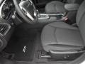 Black Interior Photo for 2012 Chrysler 200 #54343339