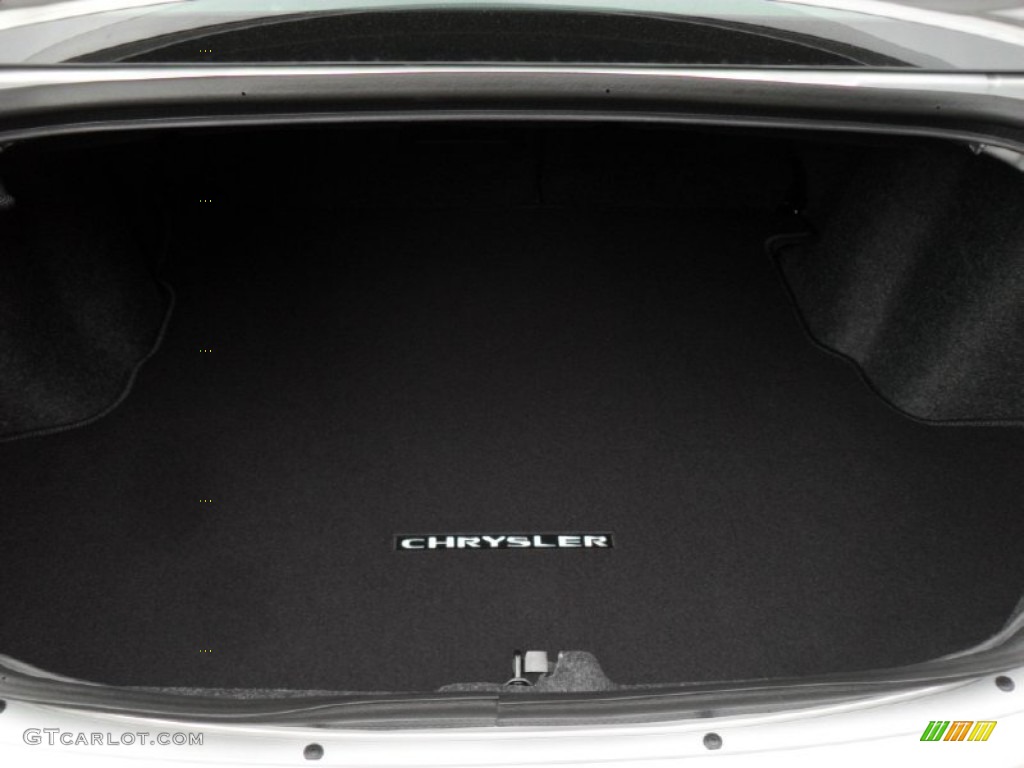 2012 Chrysler 200 Touring Sedan Trunk Photo #54343397