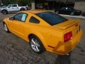 2007 Grabber Orange Ford Mustang GT Premium Coupe  photo #2