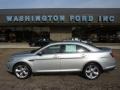 Ingot Silver - Taurus SHO AWD Photo No. 1