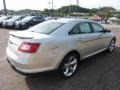 Ingot Silver - Taurus SHO AWD Photo No. 4