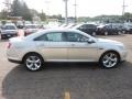 Ingot Silver - Taurus SHO AWD Photo No. 5