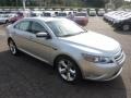 Ingot Silver 2011 Ford Taurus SHO AWD Exterior