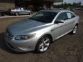 Ingot Silver 2011 Ford Taurus SHO AWD Exterior