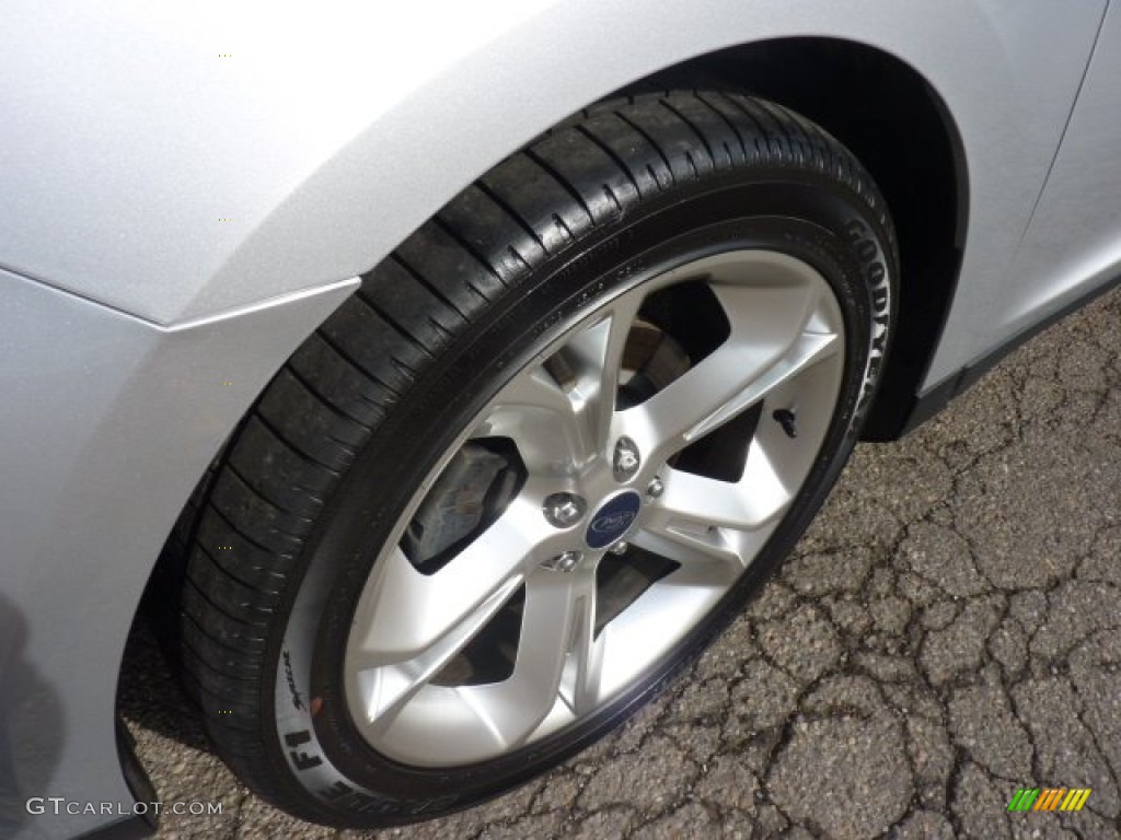 2011 Ford Taurus SHO AWD Wheel Photo #54343555
