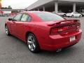 2012 Redline 3-Coat Pearl Dodge Charger R/T Road and Track  photo #2