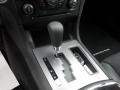 5 Speed AutoStick Automatic 2012 Dodge Charger R/T Road and Track Transmission