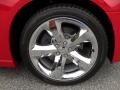 2012 Dodge Charger R/T Road and Track Wheel and Tire Photo