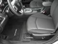 Black Interior Photo for 2012 Dodge Avenger #54343804
