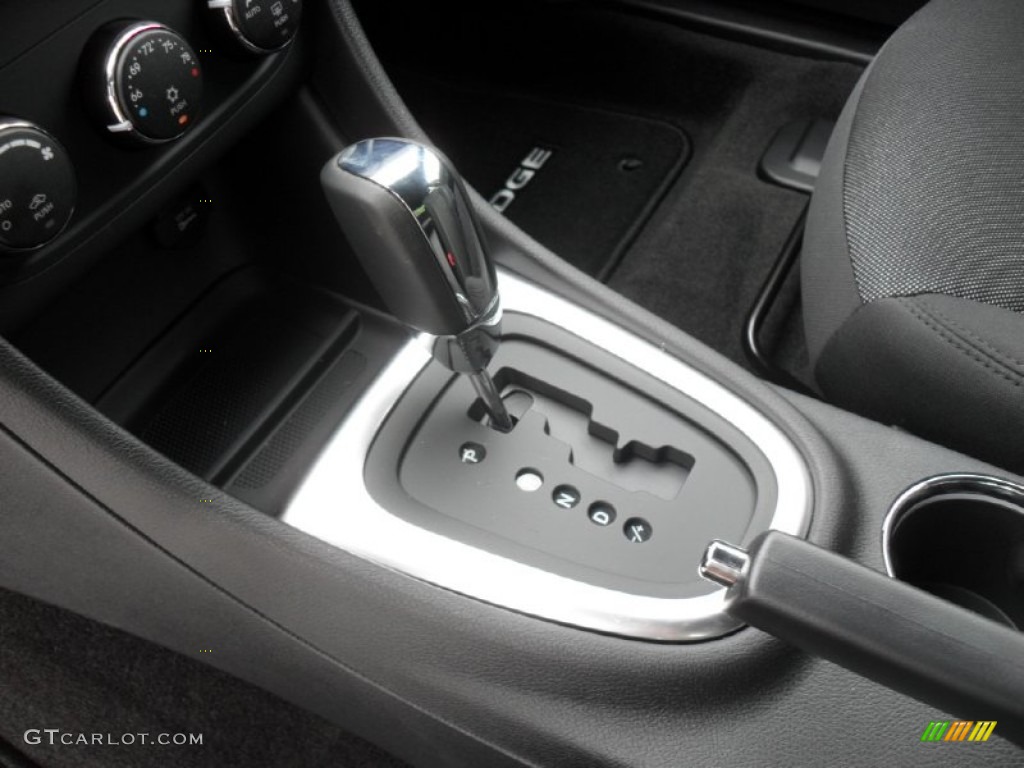 Dodge Avenger: Automatic transmission Dodge Avenger: Automatic transmission