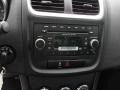 2012 Dodge Avenger SXT Audio System