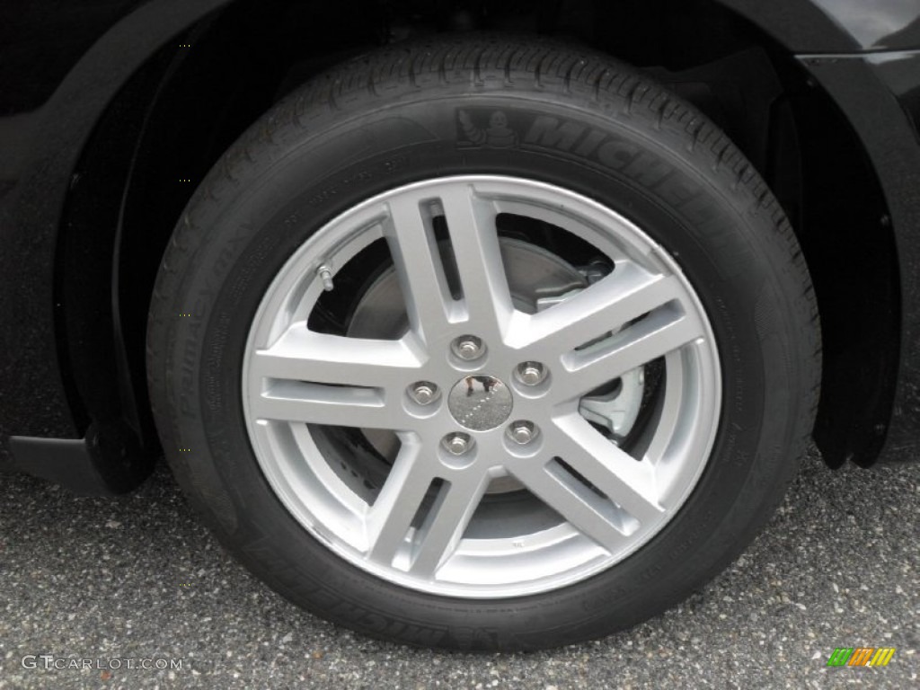 2012 Dodge Avenger SXT Wheel Photo #54343888