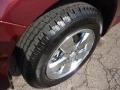 2010 Mercury Mariner V6 Premier 4WD Voga Package Wheel and Tire Photo