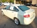 2010 Natural Neutral Metallic Ford Focus SEL Sedan  photo #2