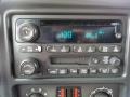 Medium Gray Audio System Photo for 2004 Chevrolet Silverado 2500HD #54344365