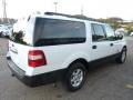 Oxford White 2007 Ford Expedition EL XLT 4x4 Exterior