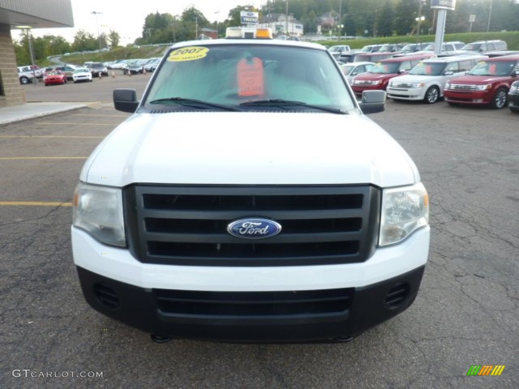 Oxford White 2007 Ford Expedition EL XLT 4x4 Exterior Photo #54344590