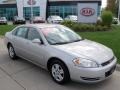Silverstone Metallic - Impala LS Photo No. 1