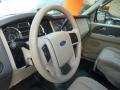 Stone 2007 Ford Expedition EL XLT 4x4 Steering Wheel